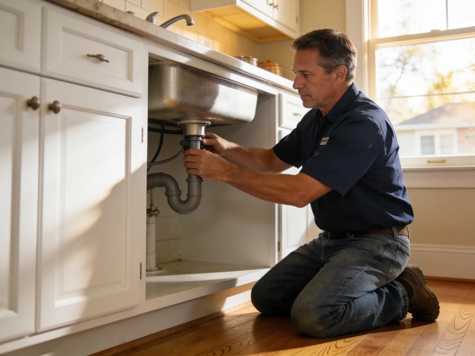 Plumber company in Manitou, OK